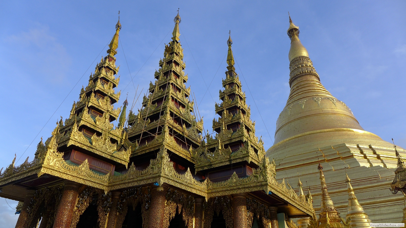 Yangon Shwedagon 3