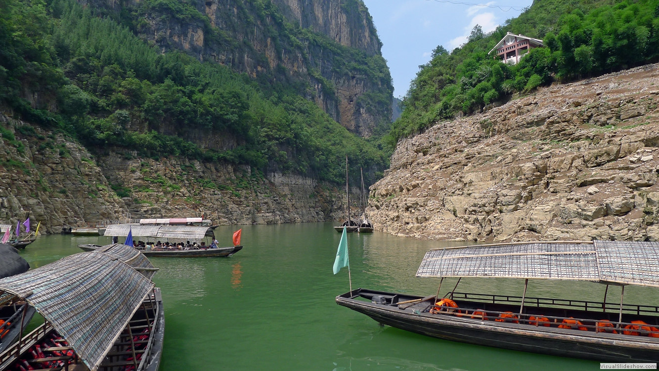 Sichuan 10 (Three Gorges)