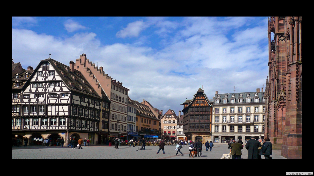 Strasbourg 1