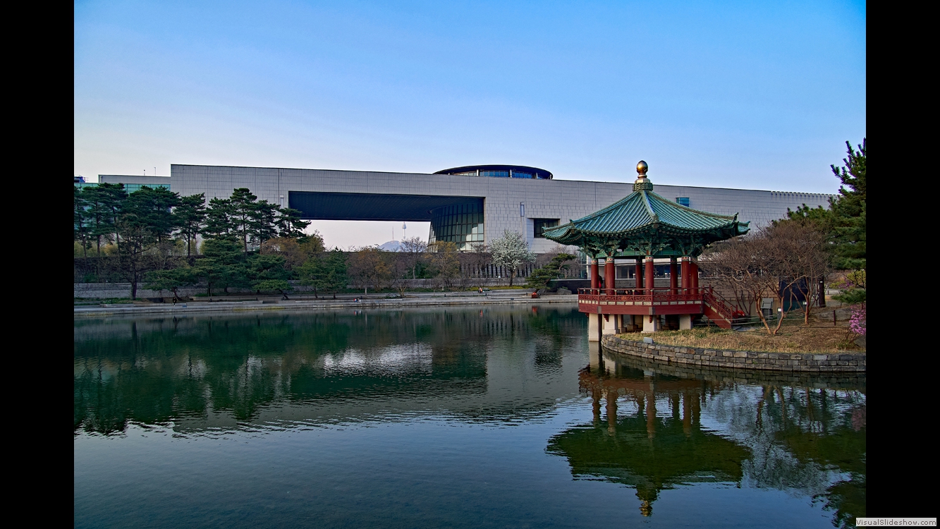 Seoul, National Museum