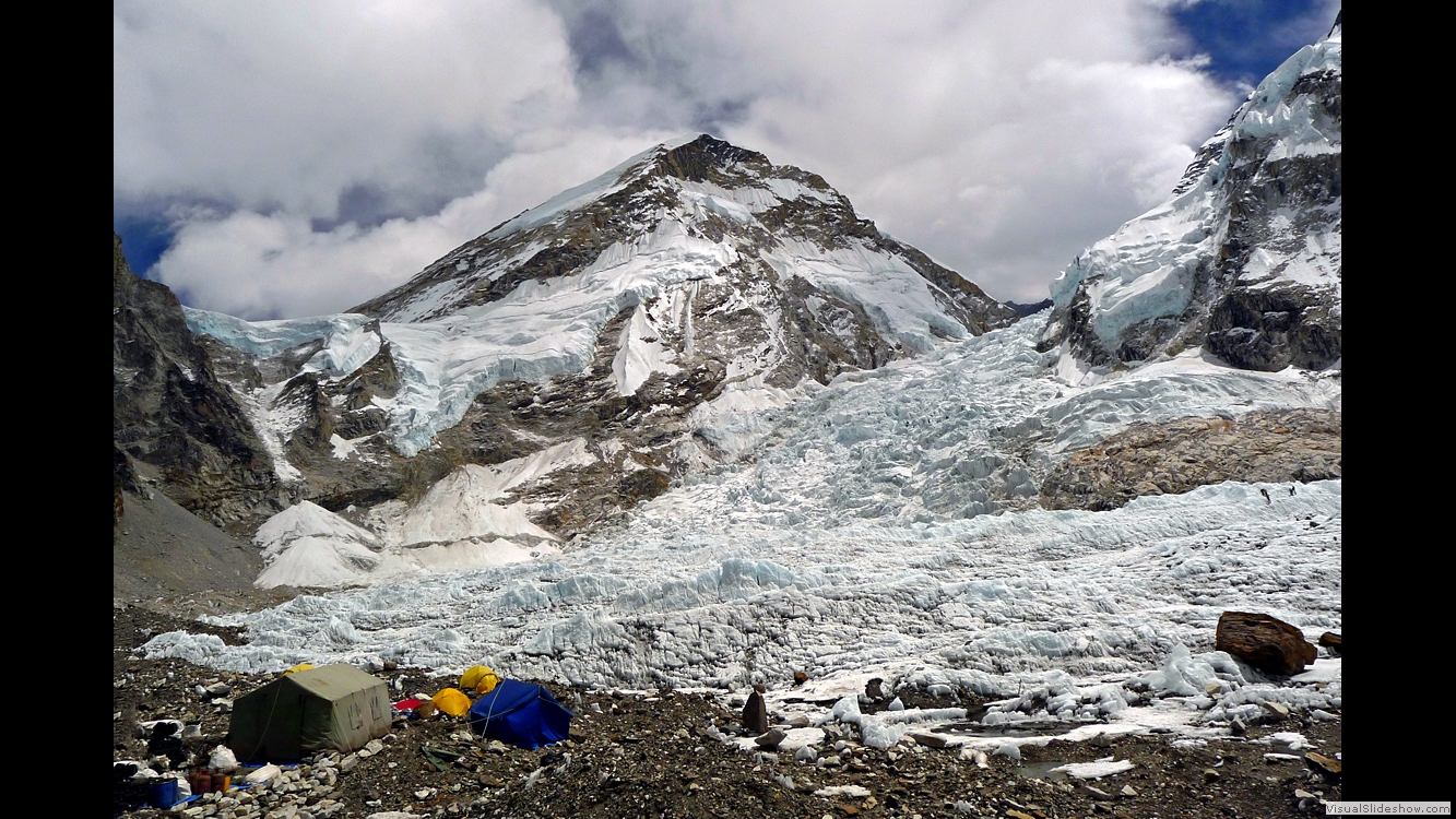 23 Everest Base Camp
