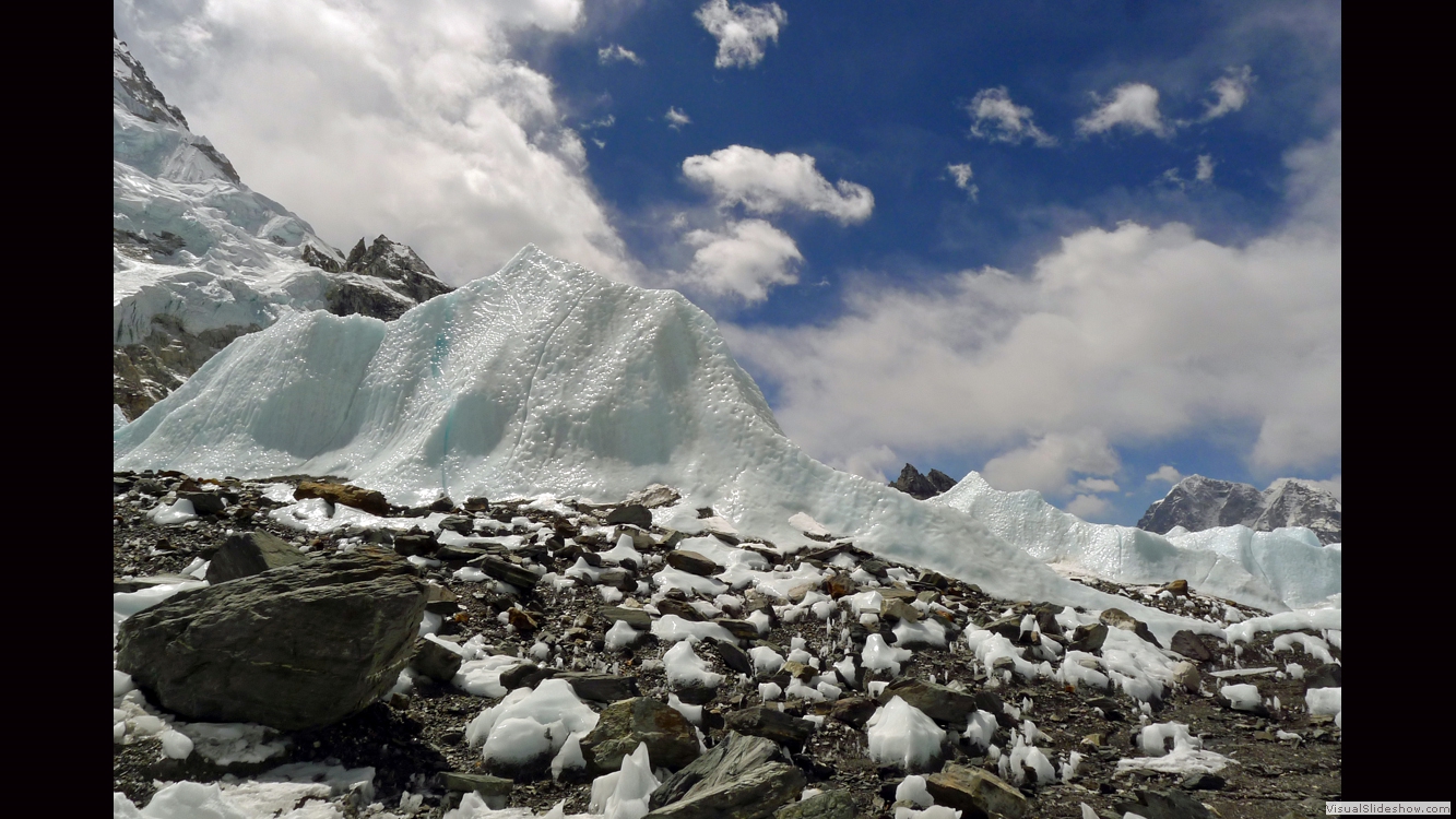 29 Khumbu Ice Fall