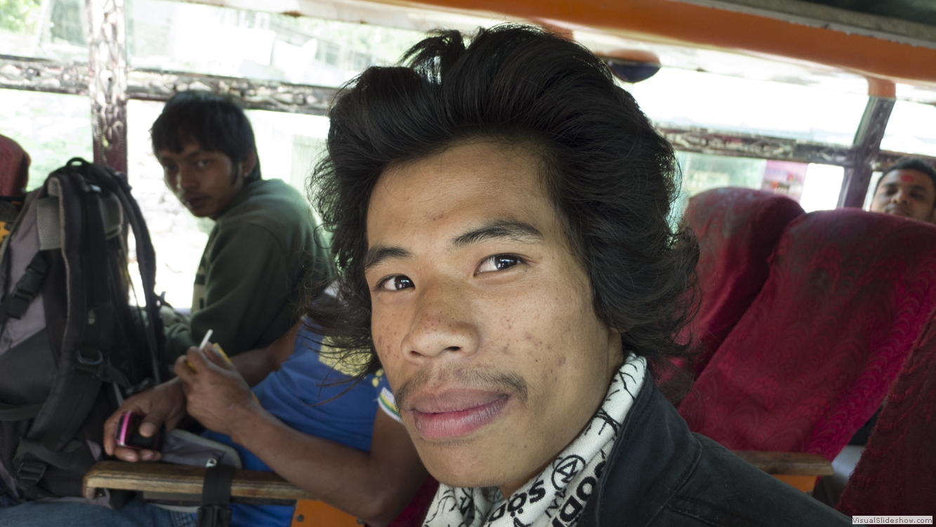 11 Jimi is alive and well in Nepal