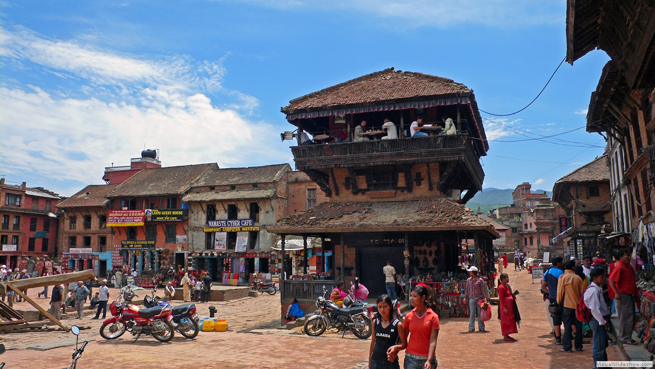 16 Bhaktapur