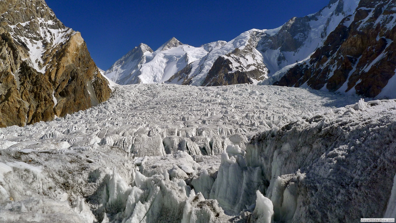 29 Gasherbrum Glacier