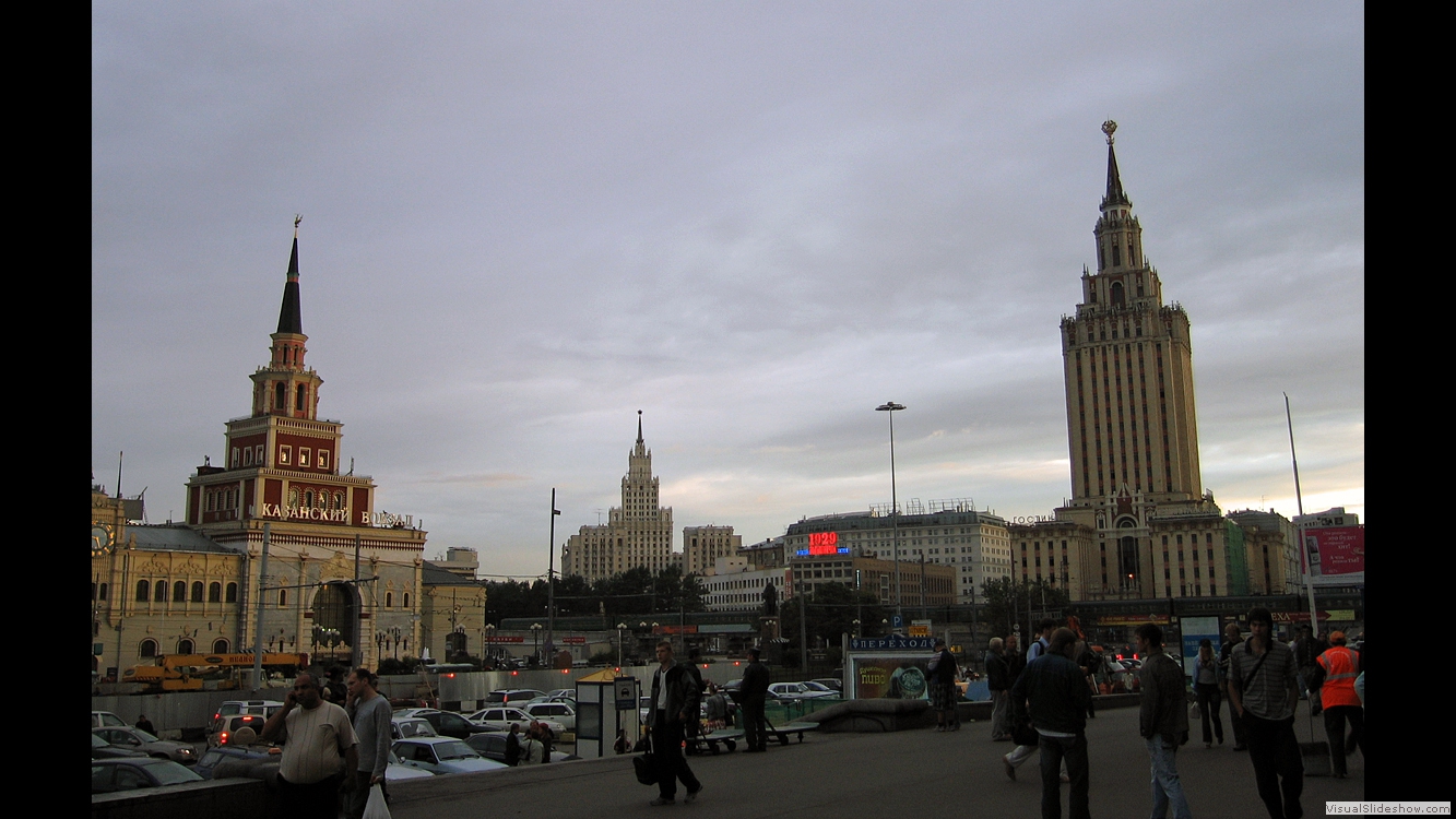 Moscow 8
