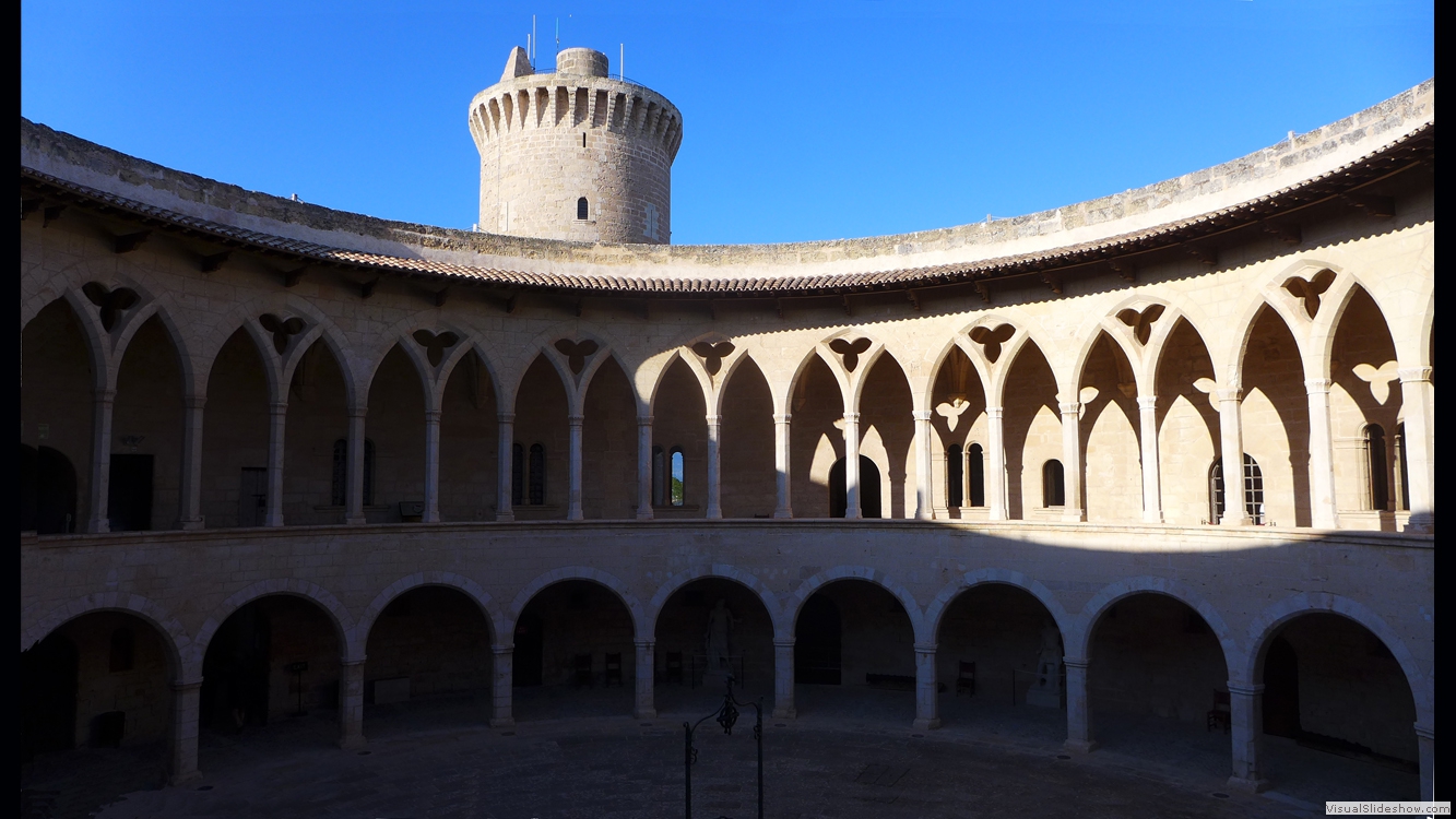 Mallorca Castel Bellver