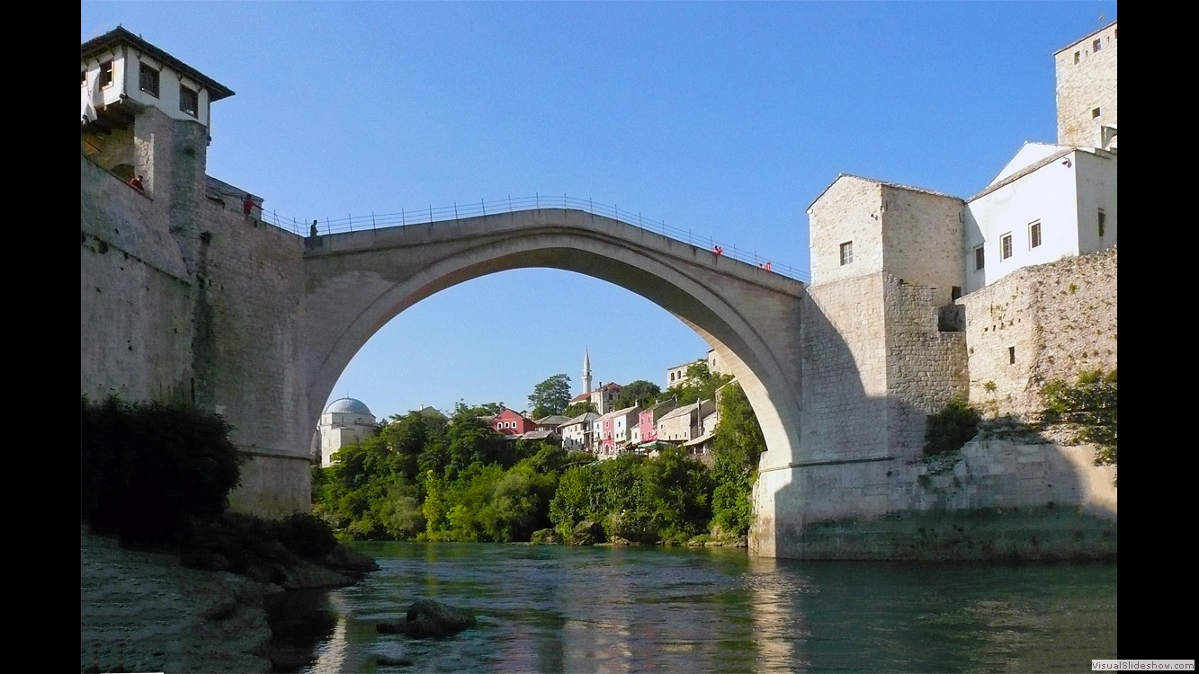 Bosnia-Hercegovina - Mostar