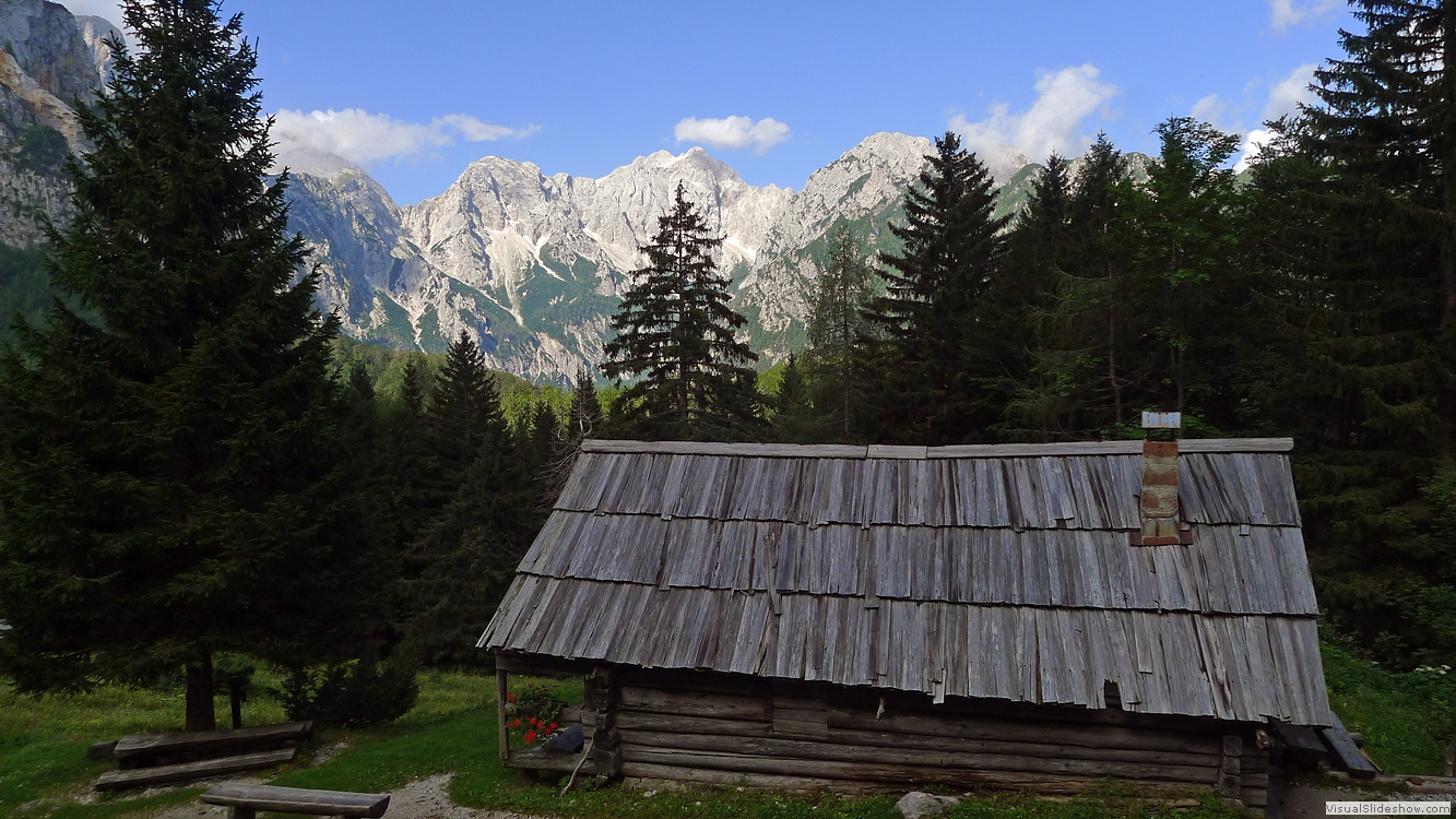 Slovenia - Logarska Dolina 2