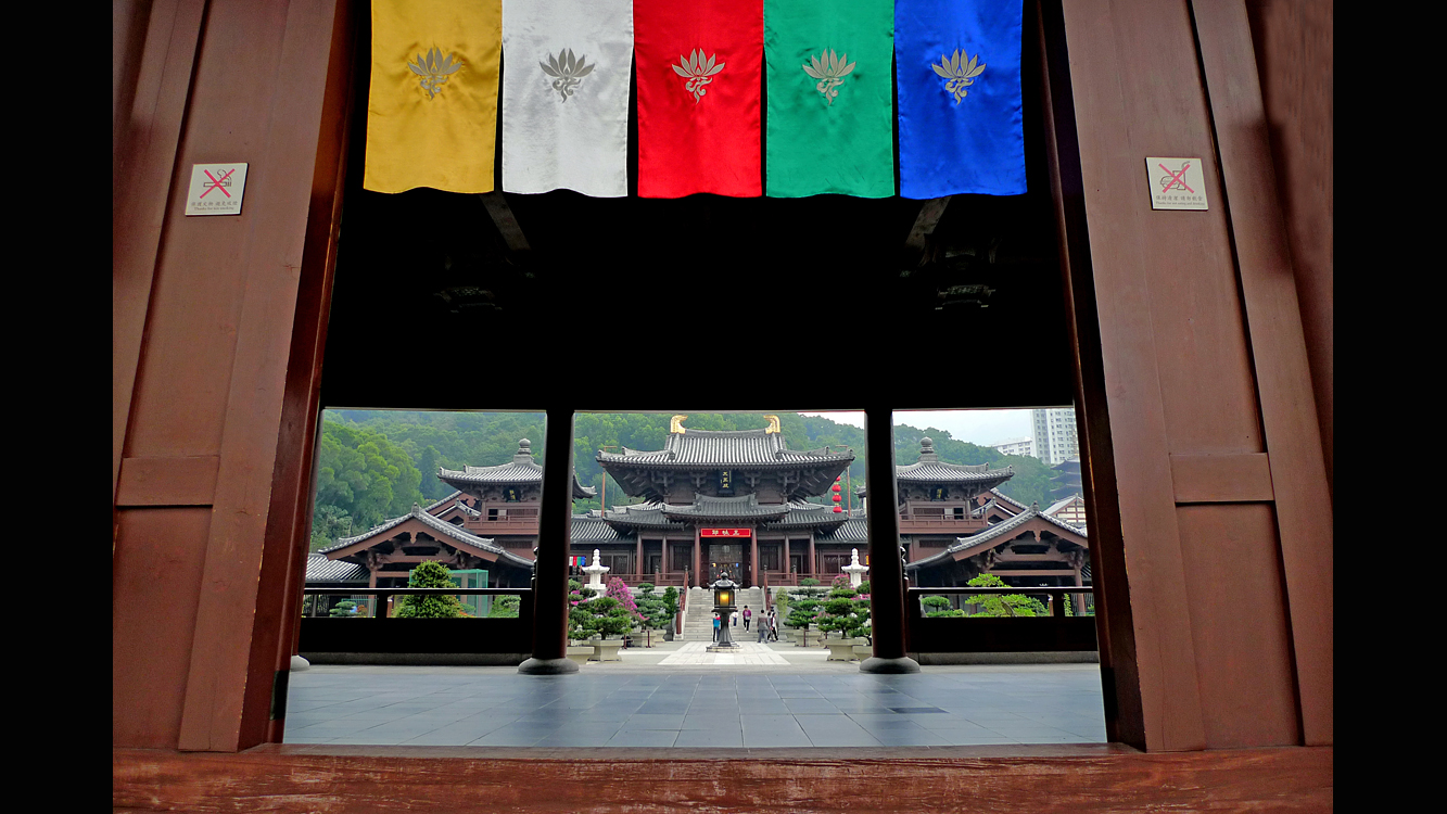 Chi Lin Nunnery 1