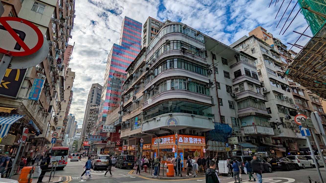 Mong Kok 1