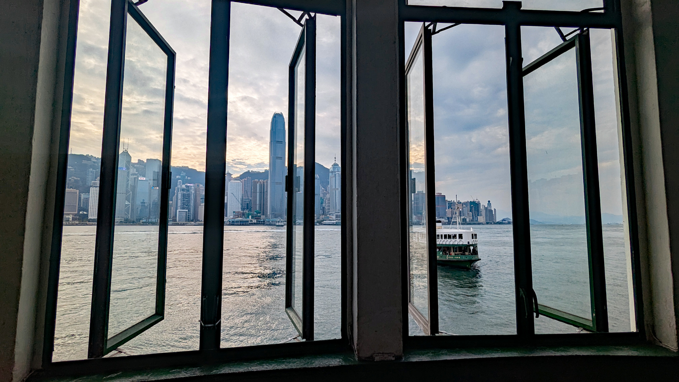 Star Ferry 1