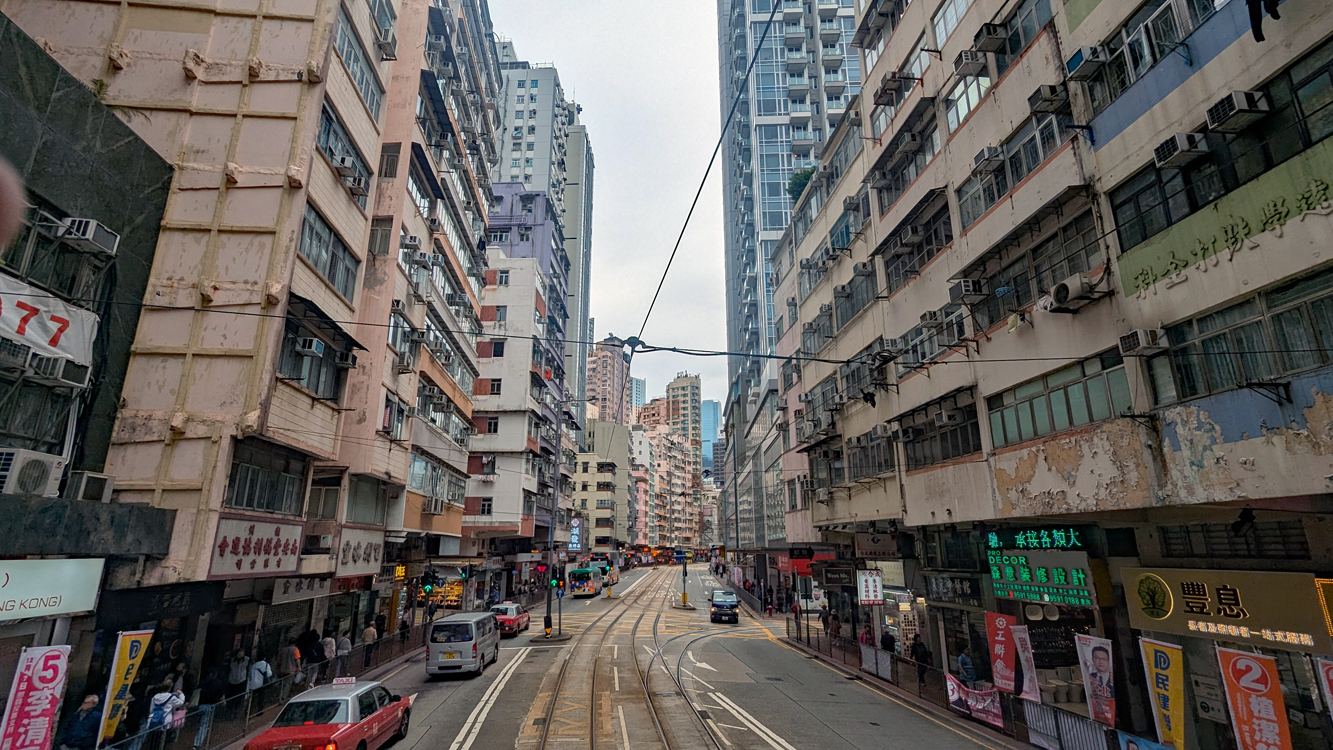 Wan Chai