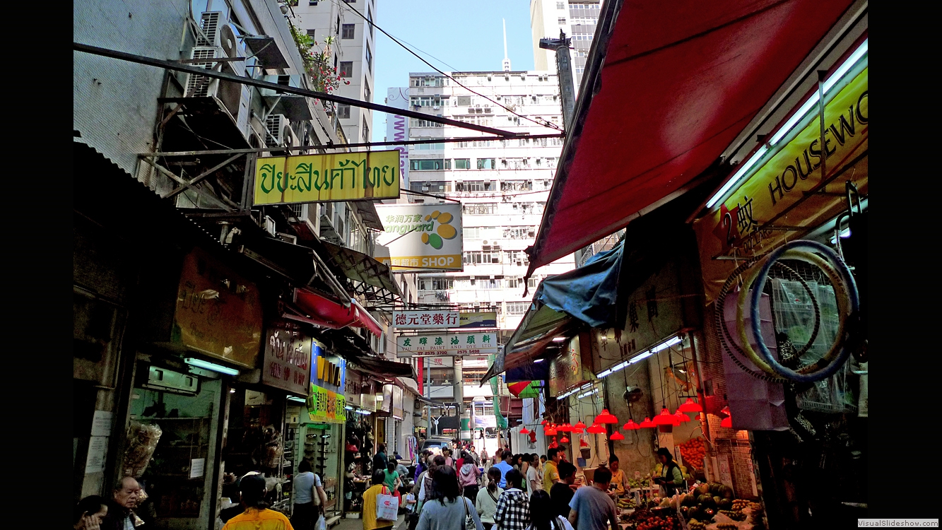 Wan Chai 2