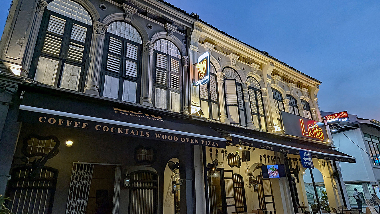 Penang Georgetown 1
