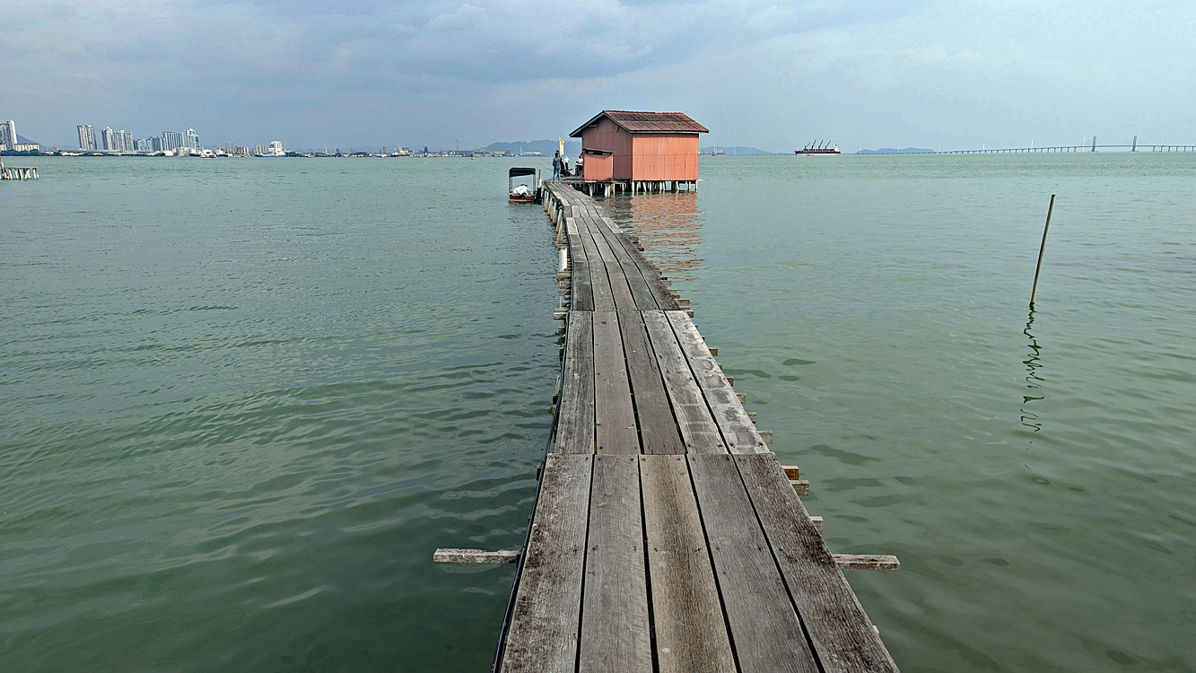 Penang Georgetown 7