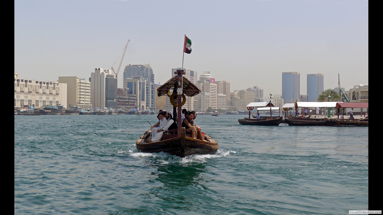 Dubai Creek 1