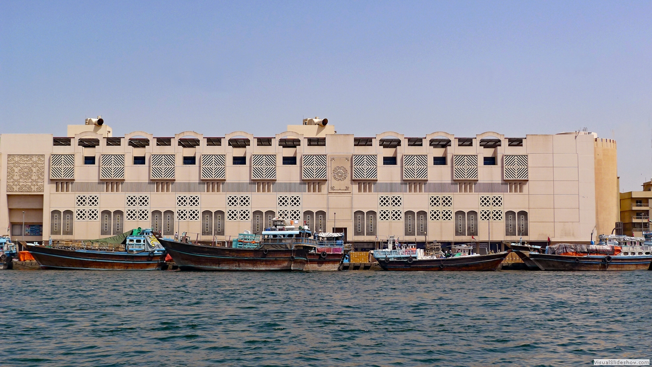 Dubai Creek 2