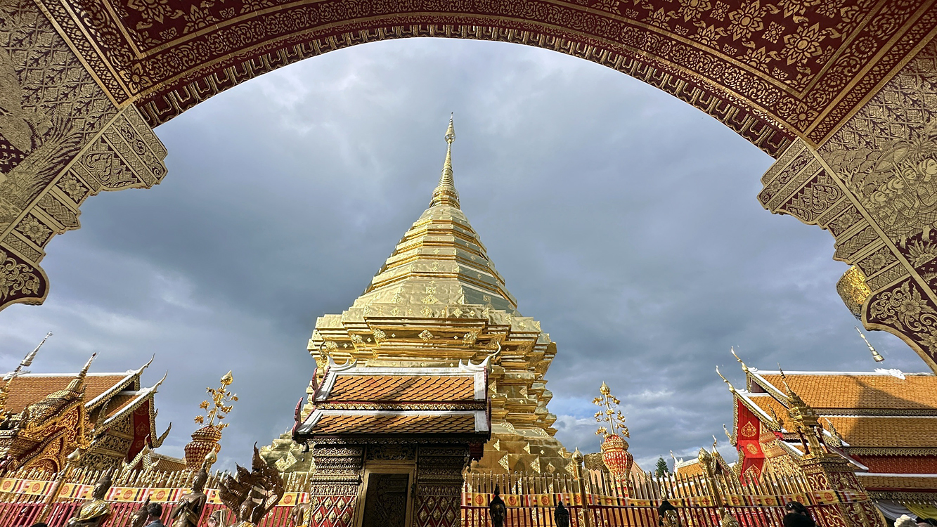 Chiang Mai (Doi Suthep) 2