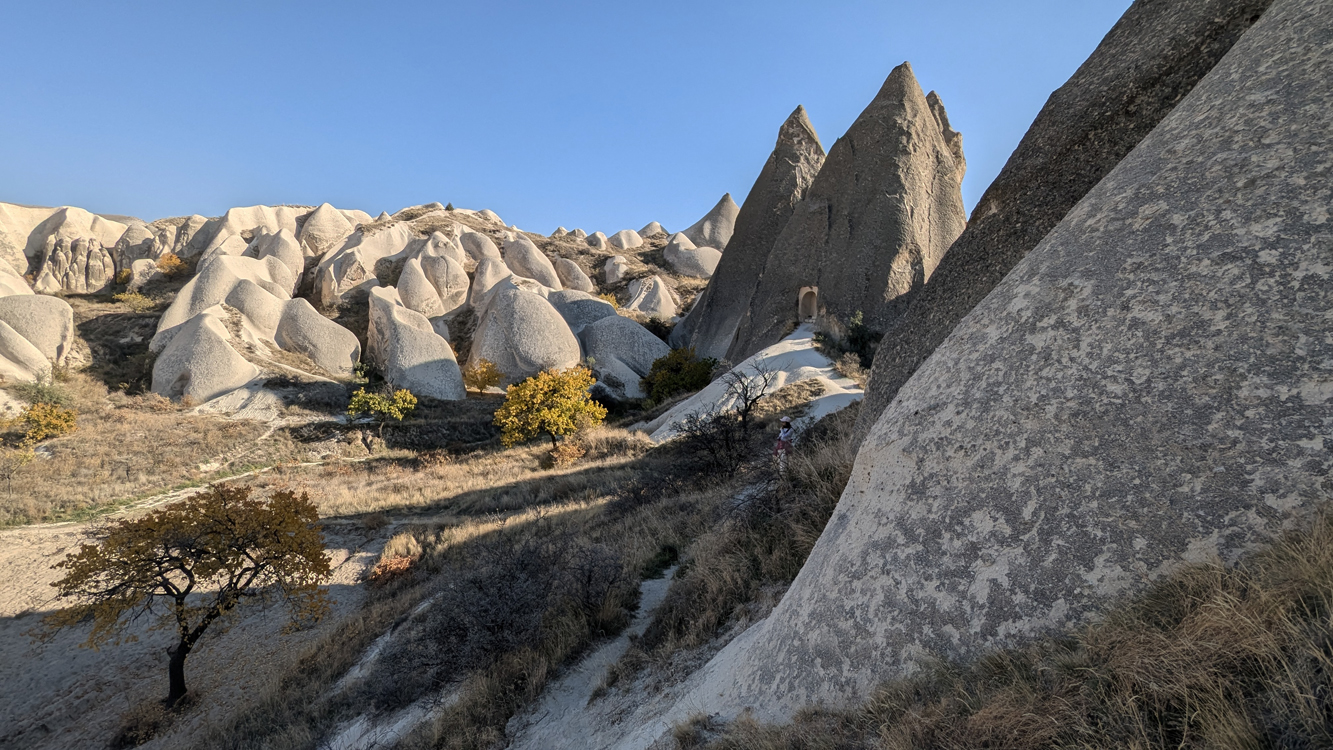 Goreme Cappadocia