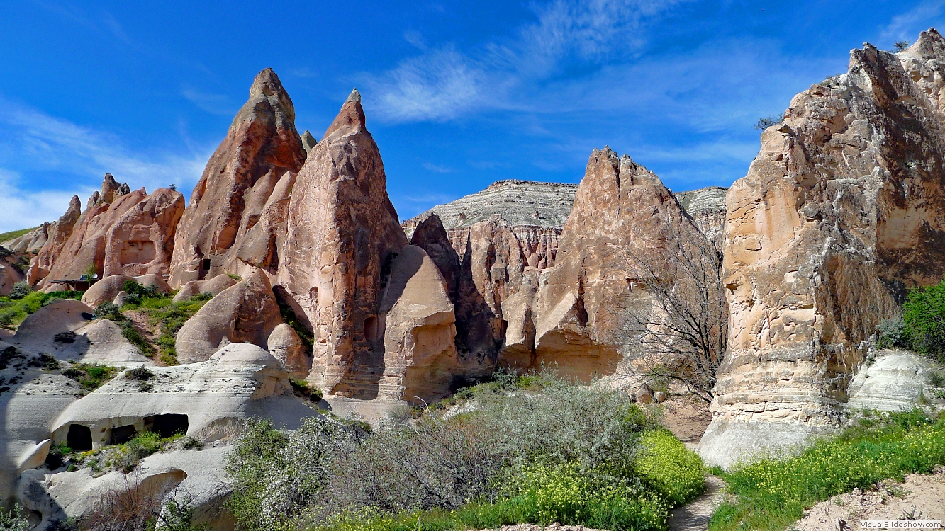 Goreme Red Valley