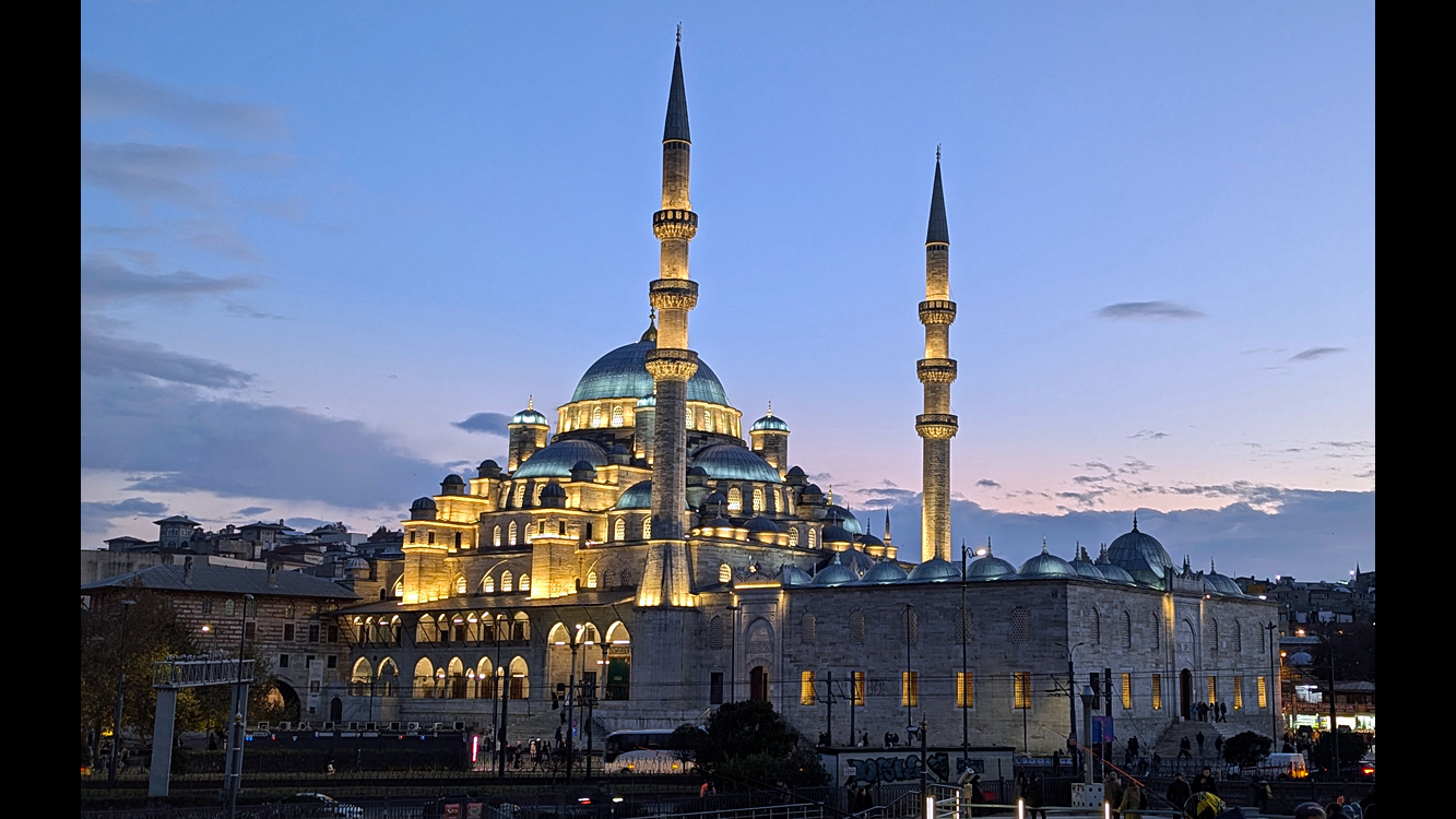 Istanbul