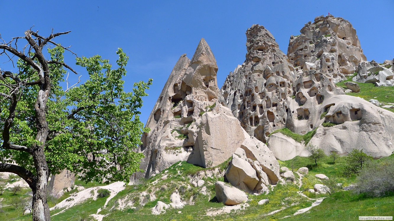 Uchisar Cappadocia 1