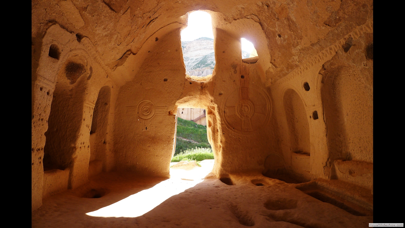 Zelve Cappadocia
