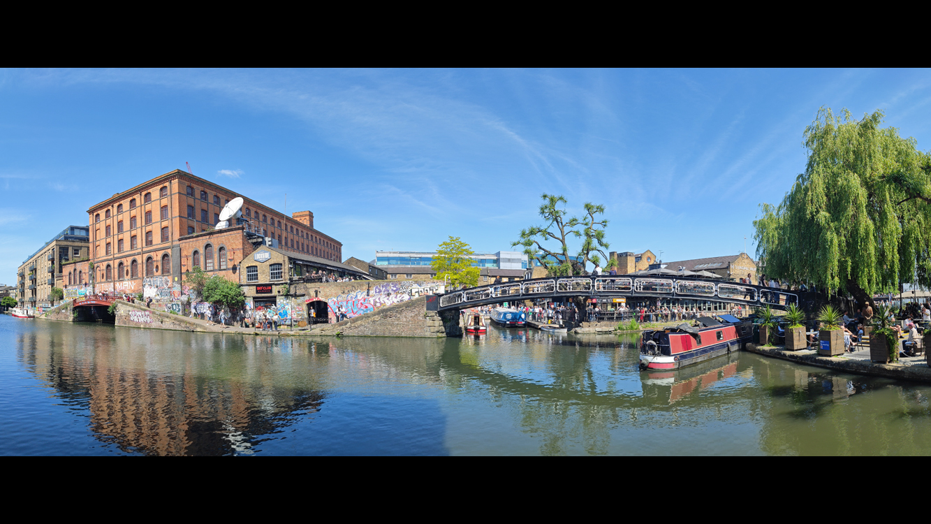 Camden Lock 2