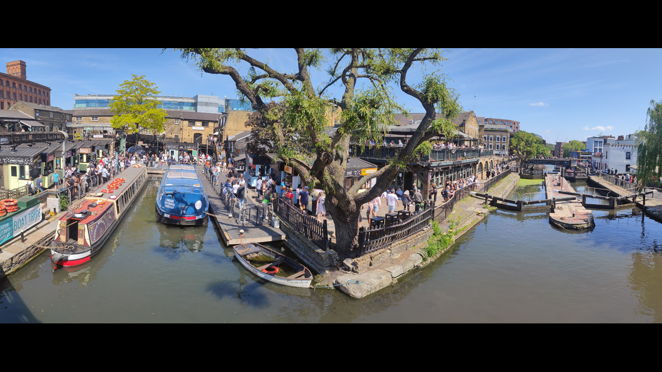 Camden Lock 3