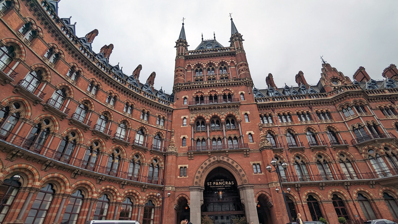 St. Pancras