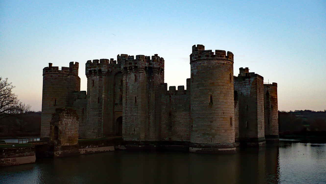 Bodiam Castle