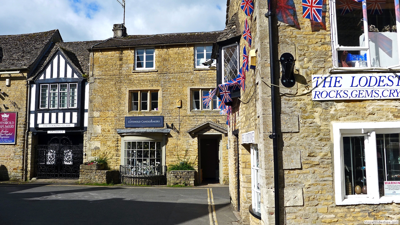 Bourton-on-the-Water 