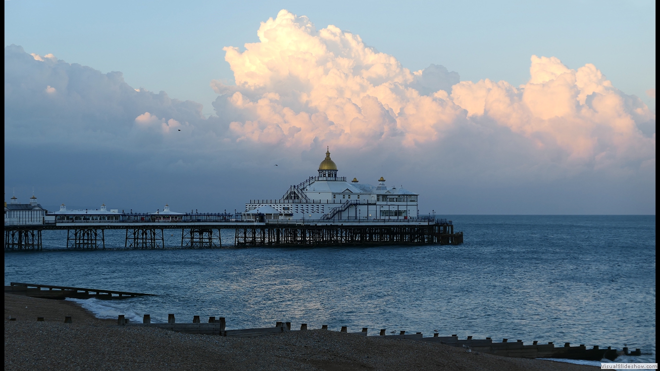 Eastbourne Pier