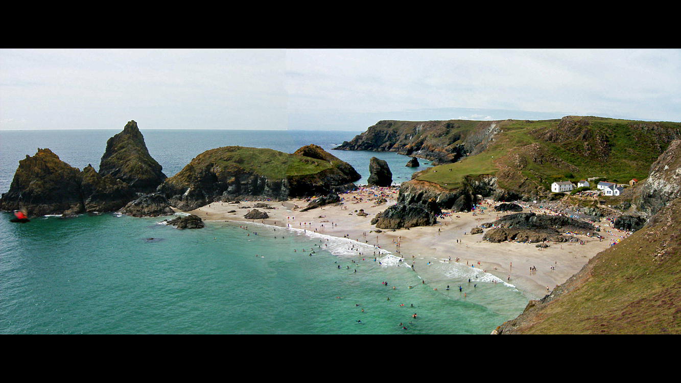 Kynance Cove Cornwall