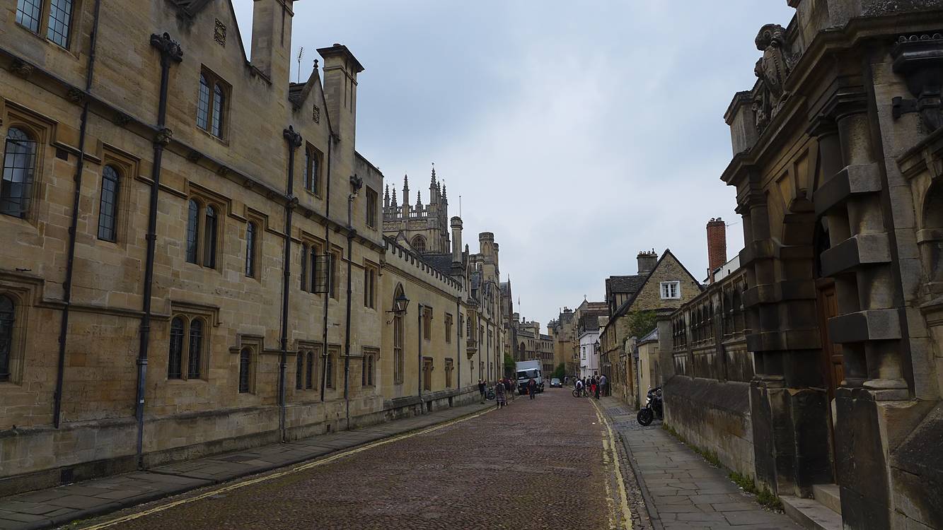 Oxford 5